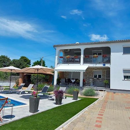 Apartments Katarina Poreč Exterior foto