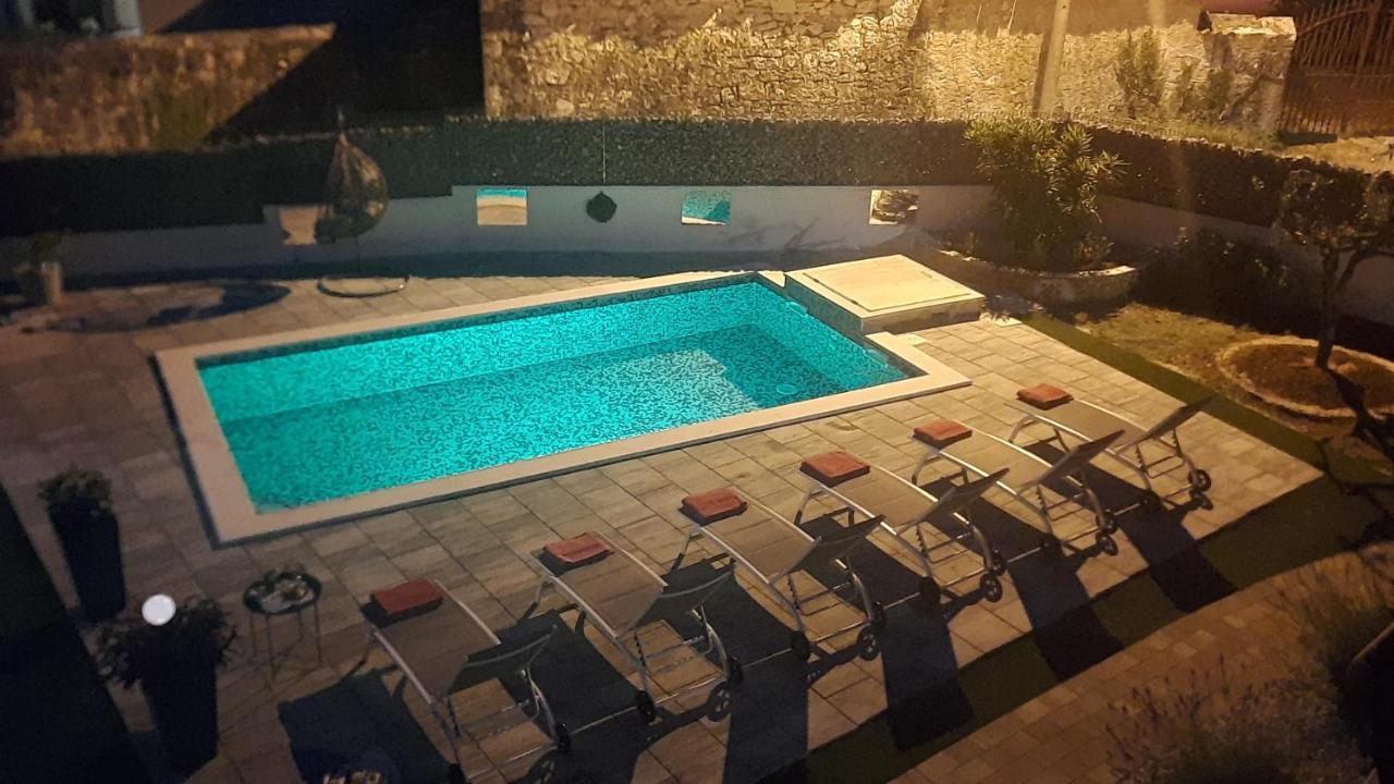 Apartments Katarina Poreč Exterior foto