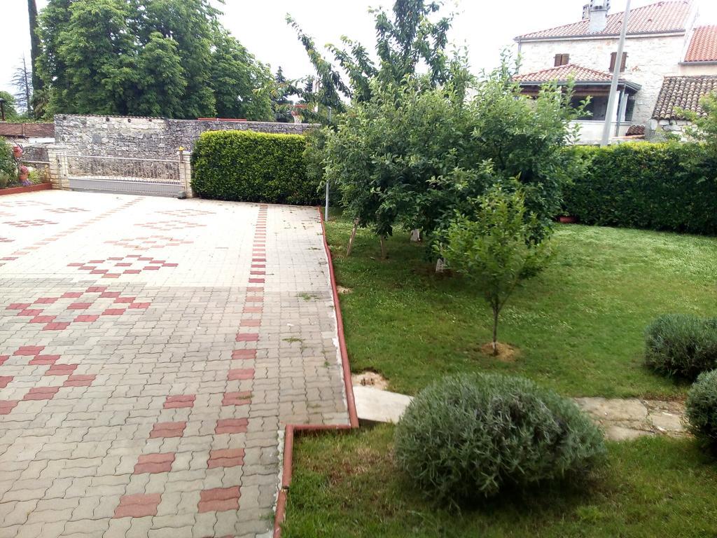 Apartments Katarina Poreč Exterior foto